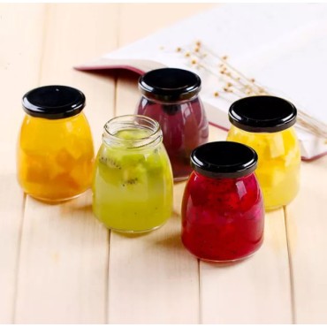 Bird's Nest Jar MG37Y01